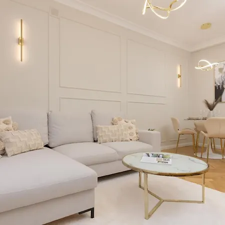 Bright & Elegant Apartment Warsaw By Noclegi Renters Exterior photo