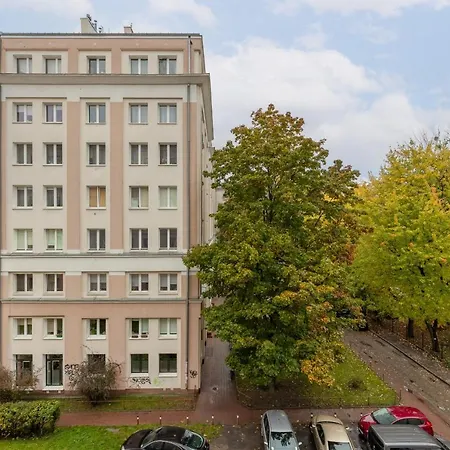 Bright & Elegant Apartment Warsaw By Noclegi Renters Exterior photo