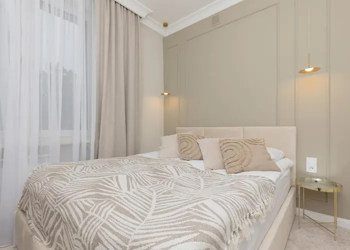 Bright & Elegant Apartment Warsaw By Noclegi Renters