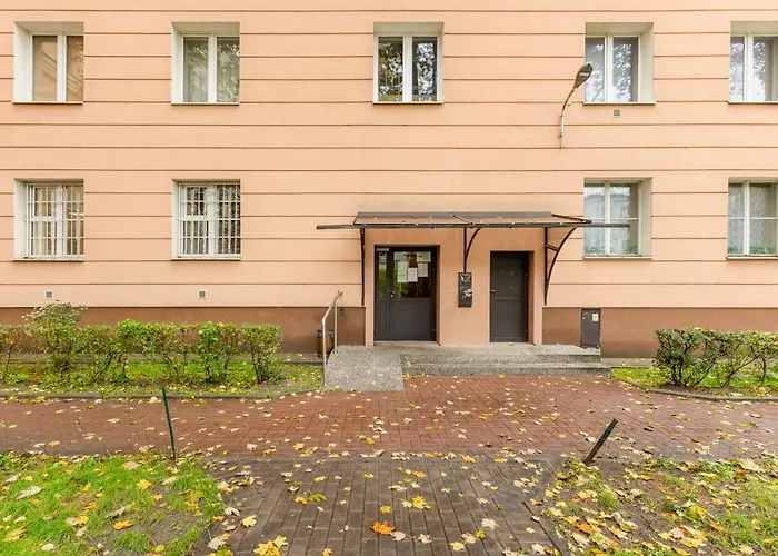 Bright & Elegant Apartment Warsaw By Noclegi Renters
