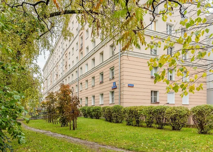 Bright & Elegant Apartment Warsaw By Noclegi Renters