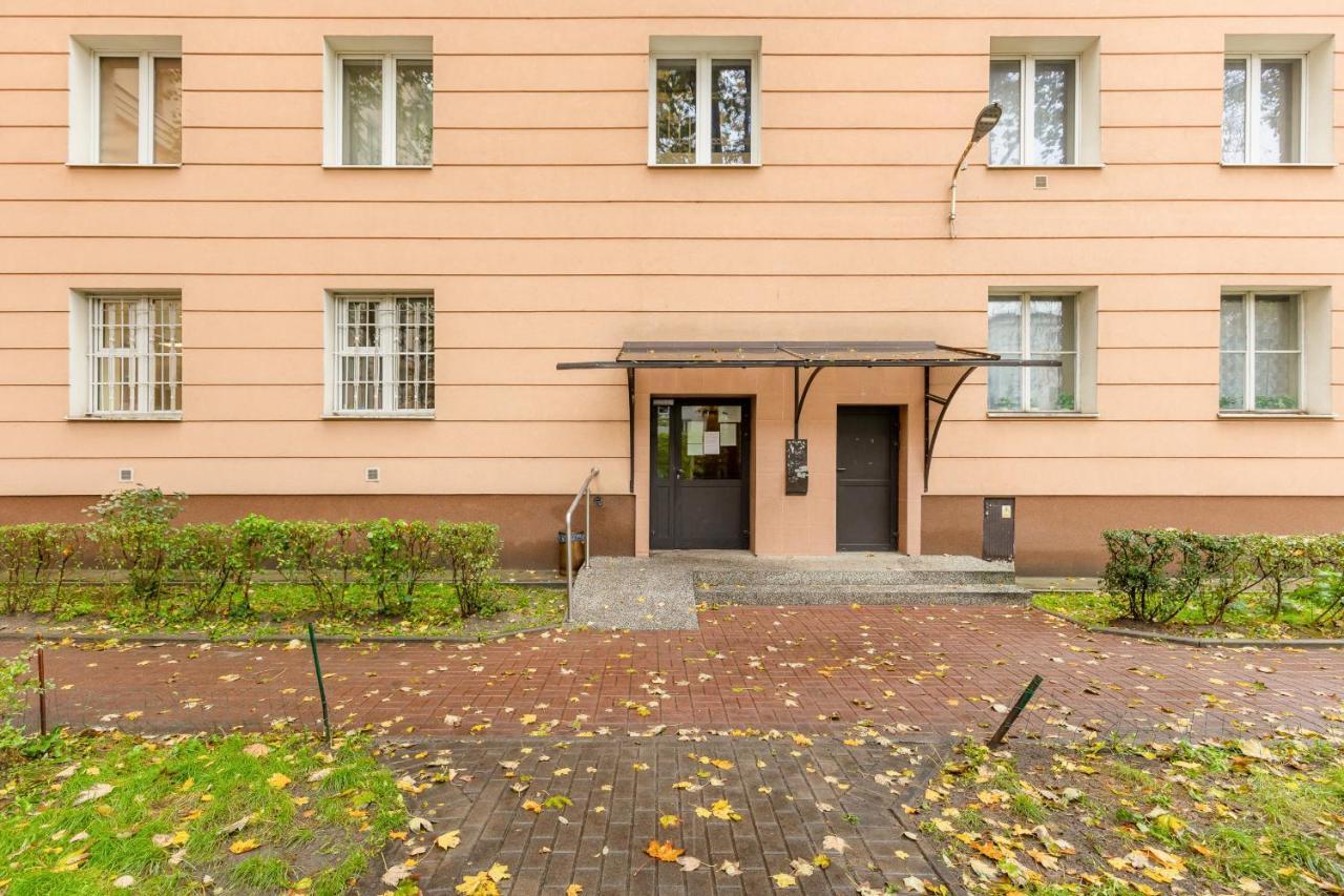 Apartment Bright & Elegant By Renters Warsaw