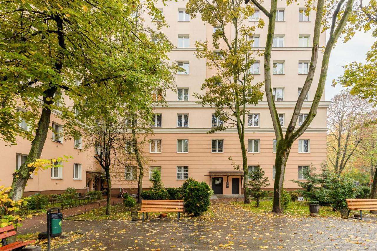 Apartment Bright & Elegant By Renters Warsaw